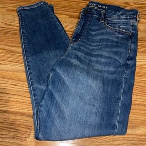 American Eagle size 10